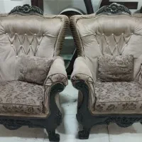 مبل در حد نو