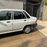 پراید مدل ۸۶