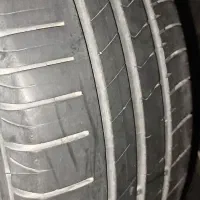 لاستیک سایز ۲۰۵ رینگ ۱۶ هانکوک