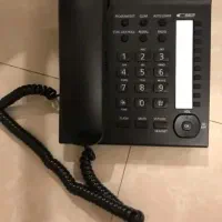 تلفن رومیزی پاناسونیک