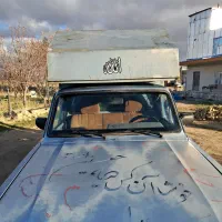 مزدا وانت تک کابین مدل ۸۹