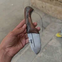 چاقو با قلاف