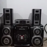 رادیو ظبط مدل مارشال 2800وات