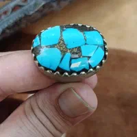 انگشتر نقره