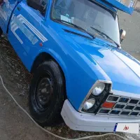 نیسان مدل۱۴۰۰ دوگانه سوز کارخانه آبشنال