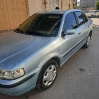 سمند تمیز بدون ضربه