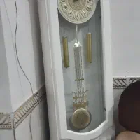 ساعت ایستاده