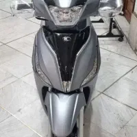 موتور کیمکو آجلیتی ۱۶۰