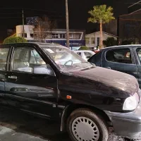 فروش پراید دوگانه شرکت مدل ۸۶