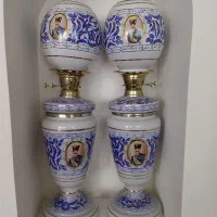 چراغ قدیمی آنتیک