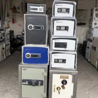 گاوصندوق رمز دی جی و مکانیکی و بدون رمز