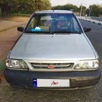 پراید صبا مدل 86