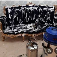 مبلشویی تخصصی ضمانتی صدرا گلستان  بهشتی