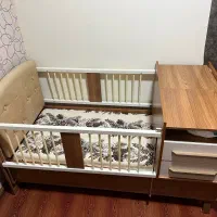 تخت کودک شرکتی با خوشخواب