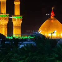 تور کربلا هوایی و زمینی
