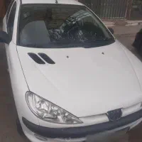 206تیپ 2بی رنگ زیر قیمت
