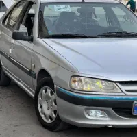 پژو پارس سال