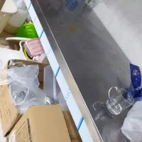 میز کار استیل ۱۵۰ سانتی