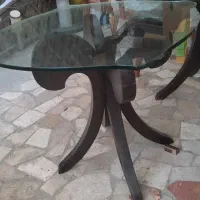 میز جلو مبلی و عسلی