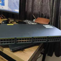 سوویچ 48 پورت Cisco catalyst 2960