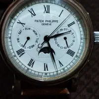 ساعت پتک فیلیپ طلا کوکی