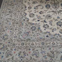 یک جفت فرش دستبافت اردکان