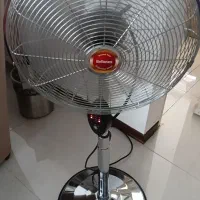 پنکه تمام استیل نو