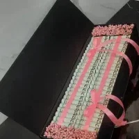 مرداد تولد سوپرایزی لاکچری هدیه باکس گل و کیک کادو