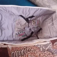 گهواره بچه کاملا نو