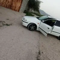 سمند مدل 90 دوگانه شرکت بدون رنگ