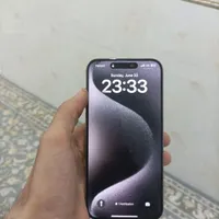 اپل iPhone 15 Pro Max با حافظهٔ ۲۵۶ گیگابایت|موبایل|قم, نیروگاه|دیوار