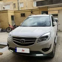 ماشین چانگان مدل 96 دنده ای