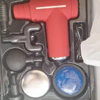 ماساژور، بخور، فشار سنج،