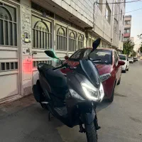 j200 sym|موتورسیکلت|بجنورد, |دیوار