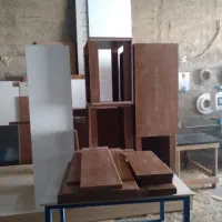 ساخت انواع کابینت وکمد دیواری