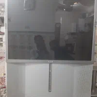 تلویزیون پروجکشن سونی وگا ۵۷ اینچ نوستالژی سالم