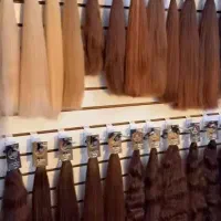 مرکز اکستنشن موی طبیعی