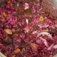 ترشی خانگی