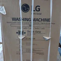 ماشین لباس شویی LG هفت کیلویی