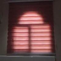 پرده زبرا