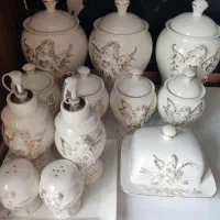 سرویس پا سماوری