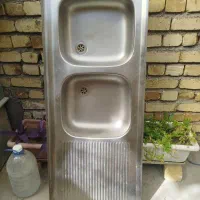 سینک ظرفشویی دوقلو