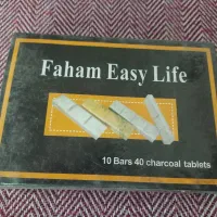 ذغال چینی بدون بو کیفیت خوب