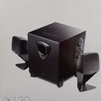 اسپیکر ۳ تیکه Edifier X120