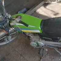 موتور سیکلت مدل 83