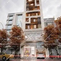 فروش3طبقه 2مغازه تجاری 320متر اداری کوهک