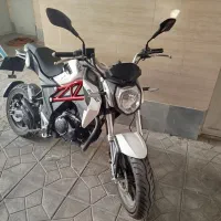 دلتا 160 شاهین موتور