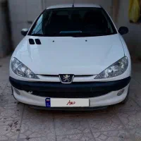 پژو ۲۰۶  sd مدل ۹۸