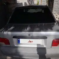 پراید  صبامدل ۸۵
