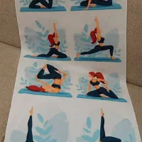 حوله یوگا (زیرانداز)